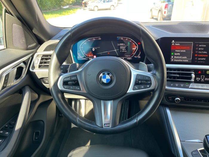 BMW Seria 4, 420D XDRIVE GRAN COUPE, 2022, 65283 km