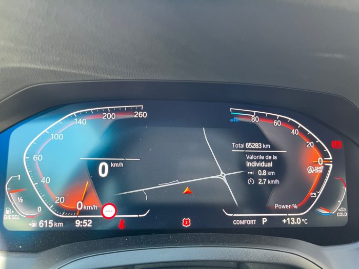 BMW Seria 4, 420D XDRIVE GRAN COUPE, 2022, 65283 km