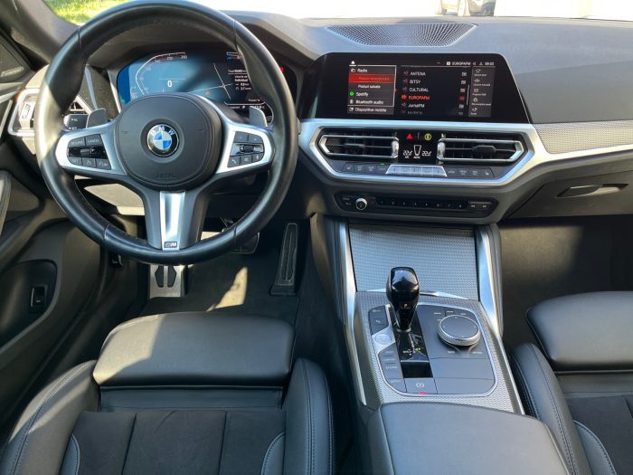 BMW Seria 4, 420D XDRIVE GRAN COUPE, 2022, 65283 km