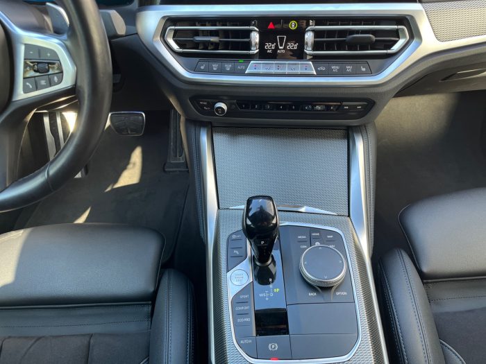 BMW Seria 4, 420D XDRIVE GRAN COUPE, 2022, 65283 km