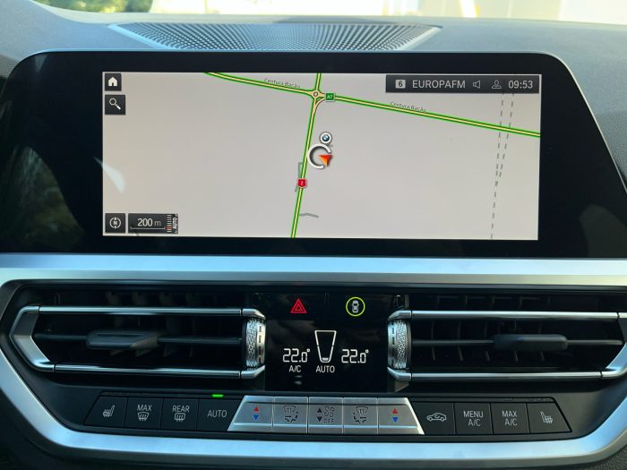 BMW Seria 4, 420D XDRIVE GRAN COUPE, 2022, 65283 km