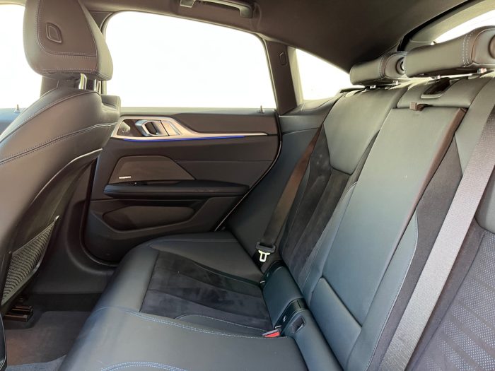 BMW Seria 4, 420D XDRIVE GRAN COUPE, 2022, 65283 km