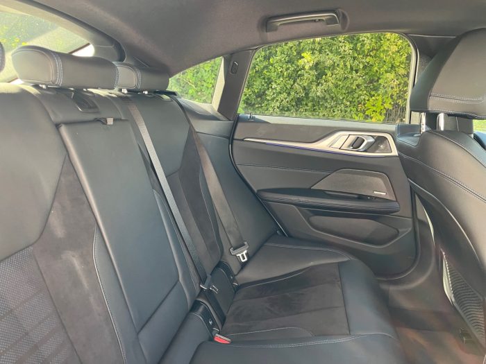 BMW Seria 4, 420D XDRIVE GRAN COUPE, 2022, 65283 km