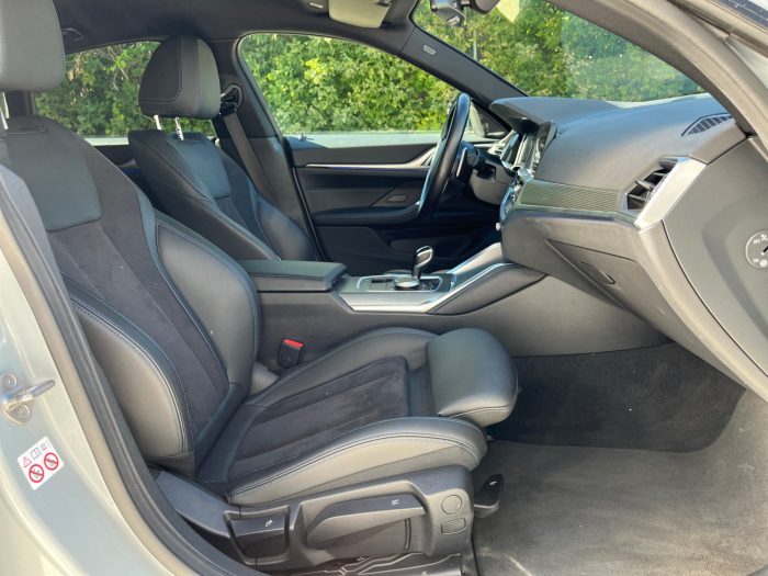 BMW Seria 4, 420D XDRIVE GRAN COUPE, 2022, 65283 km