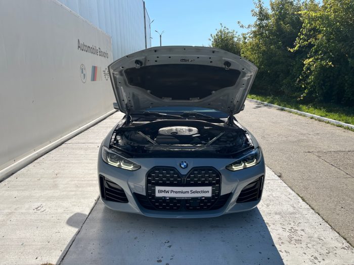 BMW Seria 4, 420D XDRIVE GRAN COUPE, 2022, 65283 km