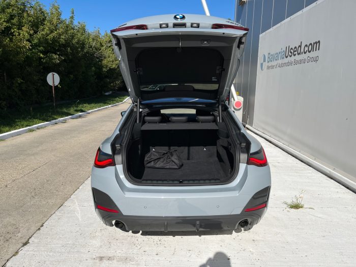 BMW Seria 4, 420D XDRIVE GRAN COUPE, 2022, 65283 km