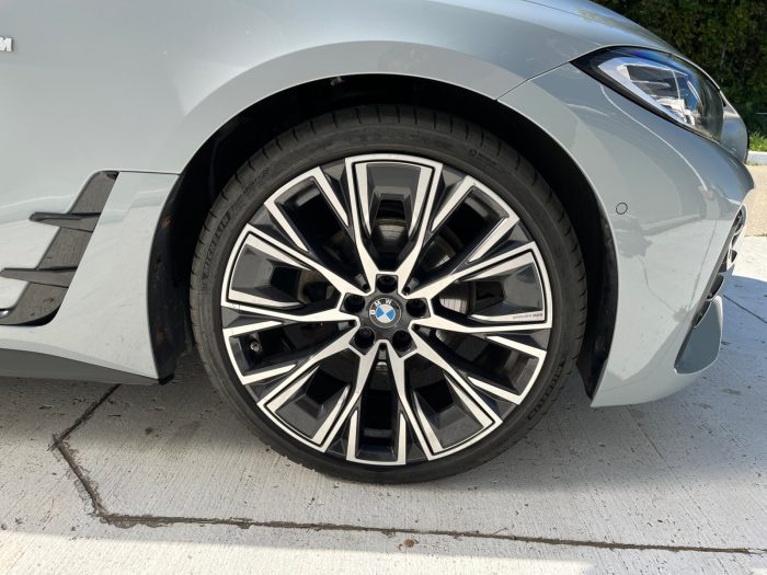 BMW Seria 4, 420D XDRIVE GRAN COUPE, 2022, 65283 km