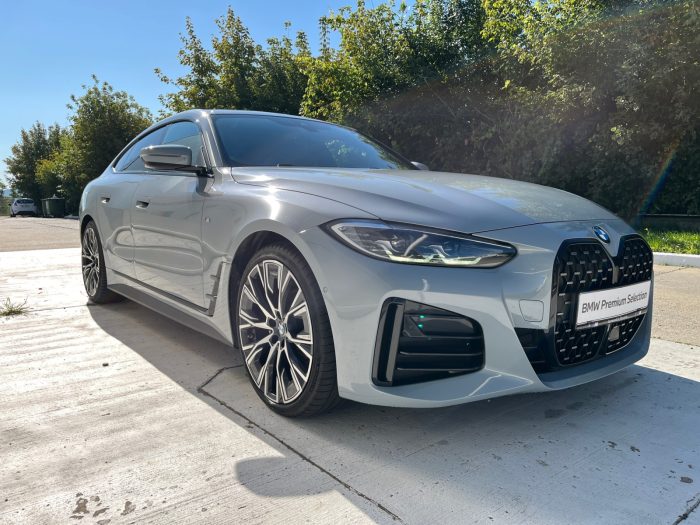 BMW Seria 4, 420D XDRIVE GRAN COUPE, 2022, 65283 km