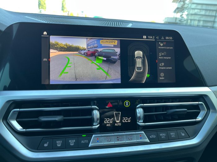 BMW Seria 4, 420D XDRIVE GRAN COUPE, 2022, 65283 km