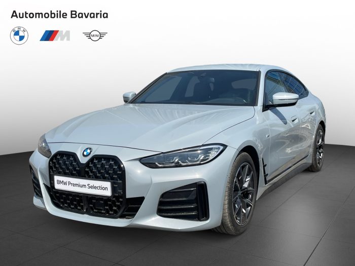 BMW Seria 4, 420D XDRIVE GRAN COUPE, 2022, 67864 km