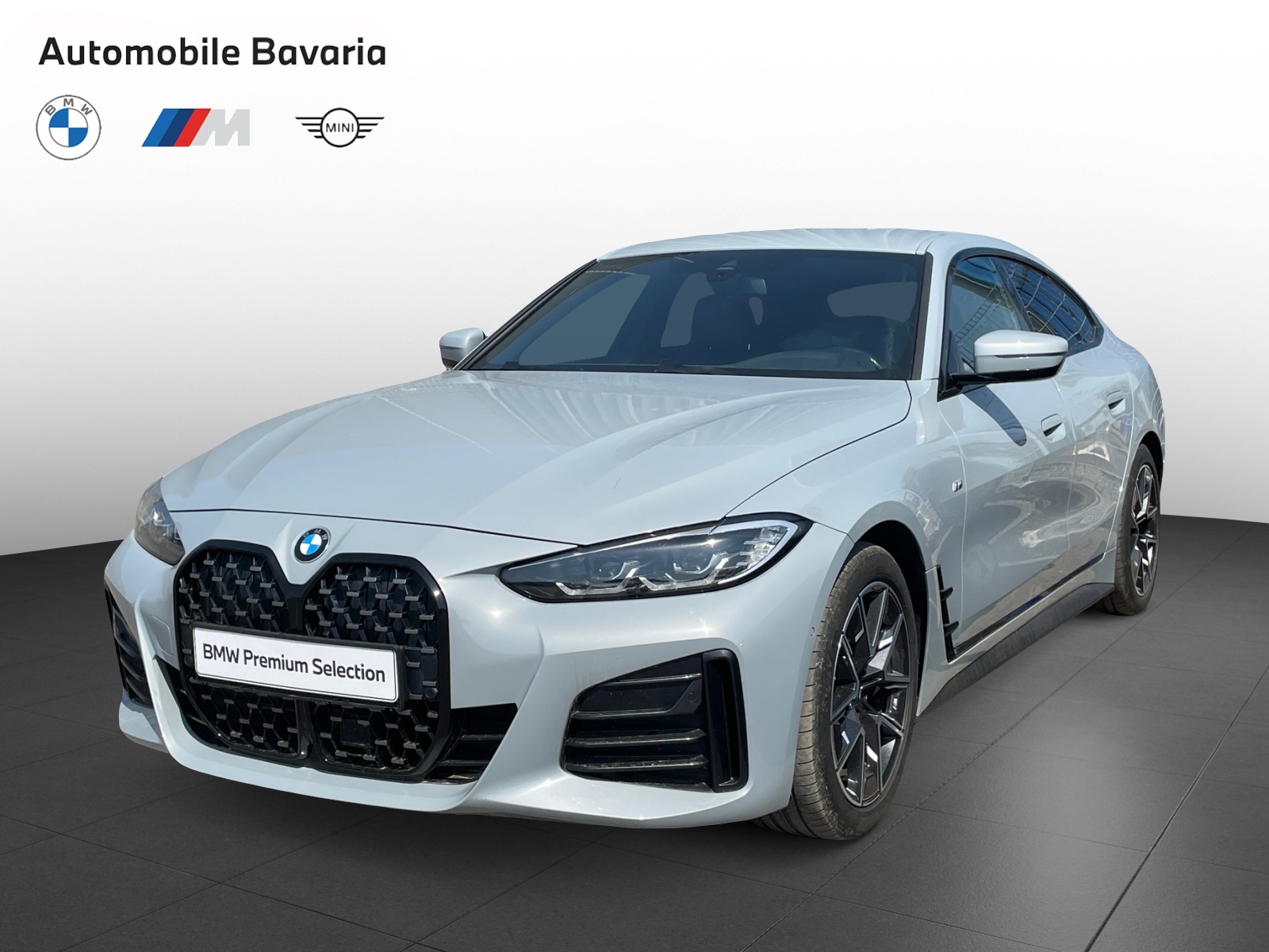 BMW Seria 4, 420D XDRIVE GRAN COUPE, 2022, 67864 km