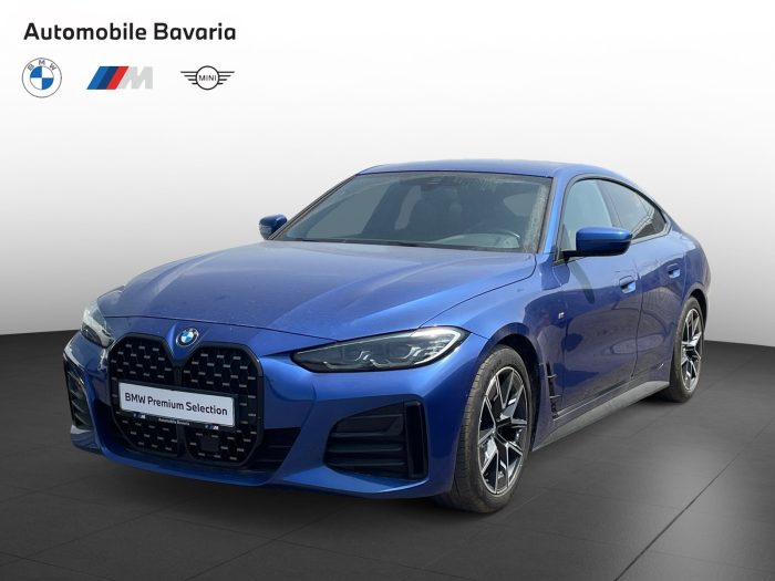 BMW Seria 4, 420D XDRIVE GRAN COUPE, 2022, 97234 km