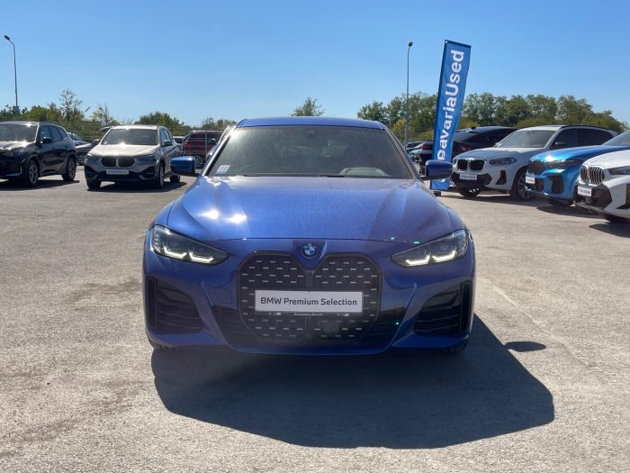 BMW Seria 4, 420D XDRIVE GRAN COUPE, 2022, 97234 km
