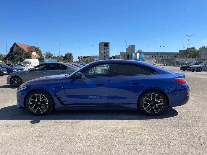 BMW Seria 4, 420D XDRIVE GRAN COUPE, 2022, 97234 km