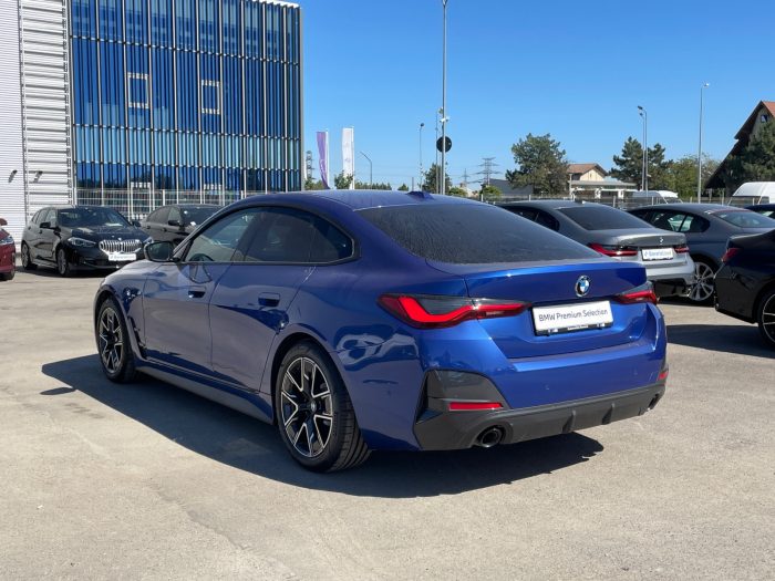 BMW Seria 4, 420D XDRIVE GRAN COUPE, 2022, 97234 km
