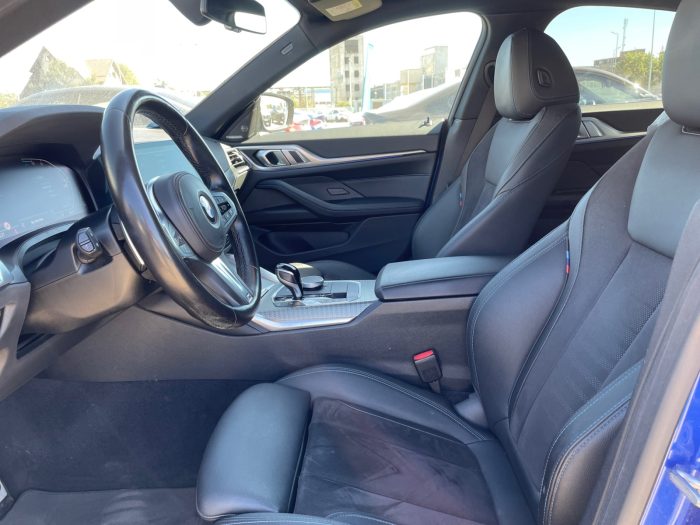 BMW Seria 4, 420D XDRIVE GRAN COUPE, 2022, 97234 km