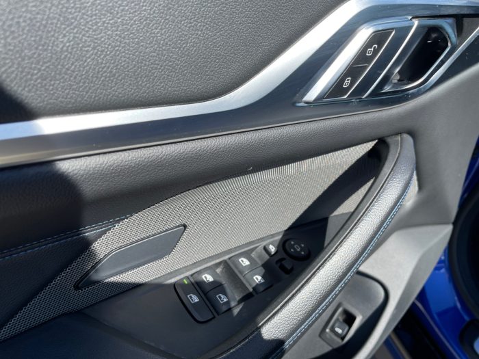 BMW Seria 4, 420D XDRIVE GRAN COUPE, 2022, 97234 km