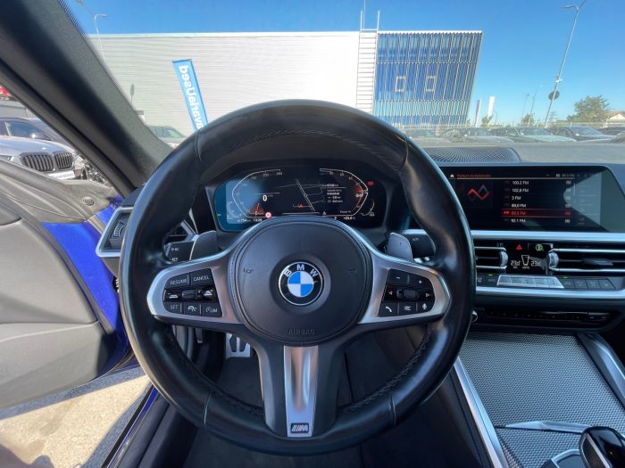 BMW Seria 4, 420D XDRIVE GRAN COUPE, 2022, 97234 km
