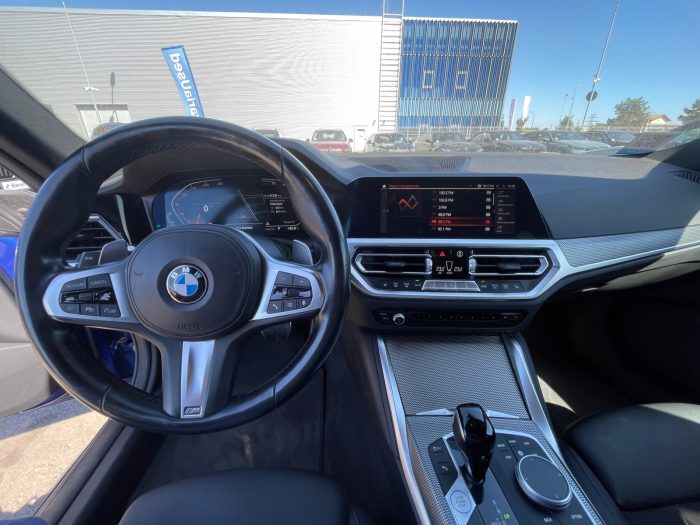 BMW Seria 4, 420D XDRIVE GRAN COUPE, 2022, 97234 km