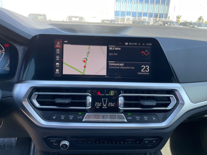 BMW Seria 4, 420D XDRIVE GRAN COUPE, 2022, 97234 km