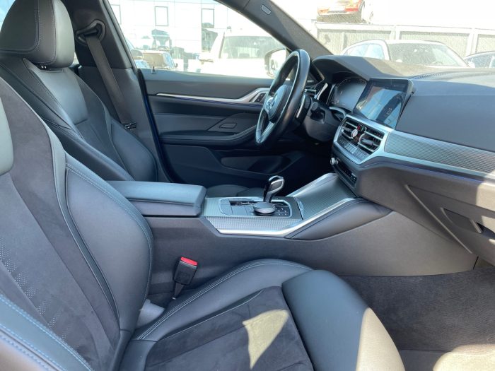 BMW Seria 4, 420D XDRIVE GRAN COUPE, 2022, 97234 km