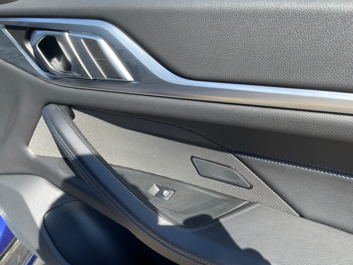 BMW Seria 4, 420D XDRIVE GRAN COUPE, 2022, 97234 km