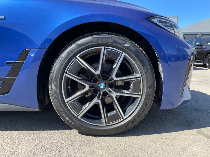 BMW Seria 4, 420D XDRIVE GRAN COUPE, 2022, 97234 km