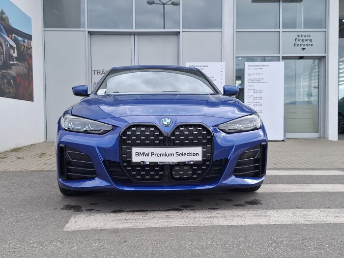 BMW Seria 4, 420D XDRIVE GRAN COUPE, 2023, 38495 km
