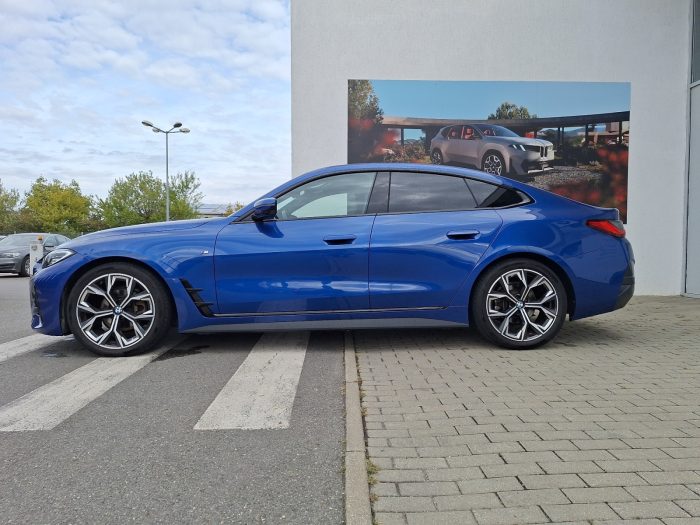 BMW Seria 4, 420D XDRIVE GRAN COUPE, 2023, 38495 km