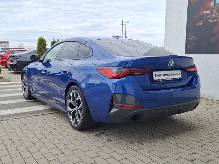 BMW Seria 4, 420D XDRIVE GRAN COUPE, 2023, 38495 km