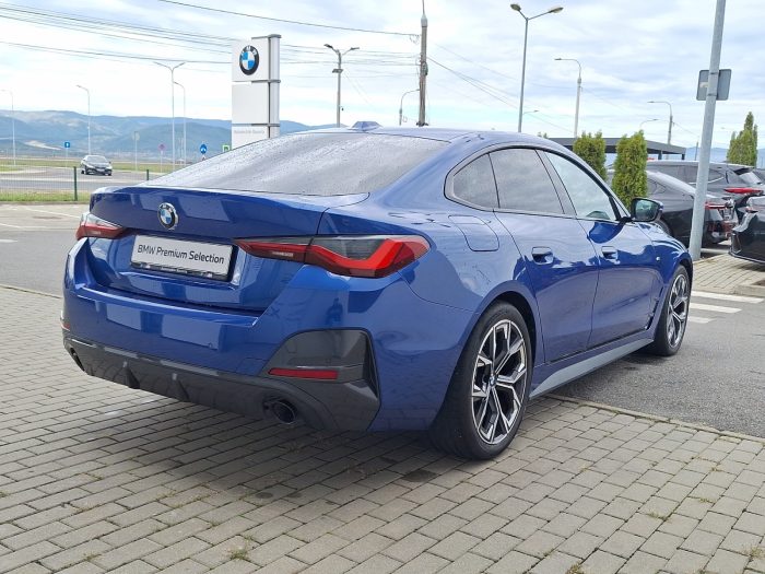 BMW Seria 4, 420D XDRIVE GRAN COUPE, 2023, 38495 km