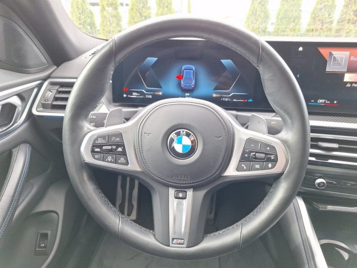 BMW Seria 4, 420D XDRIVE GRAN COUPE, 2023, 38495 km