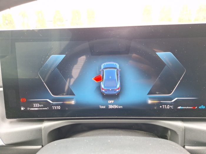 BMW Seria 4, 420D XDRIVE GRAN COUPE, 2023, 38495 km