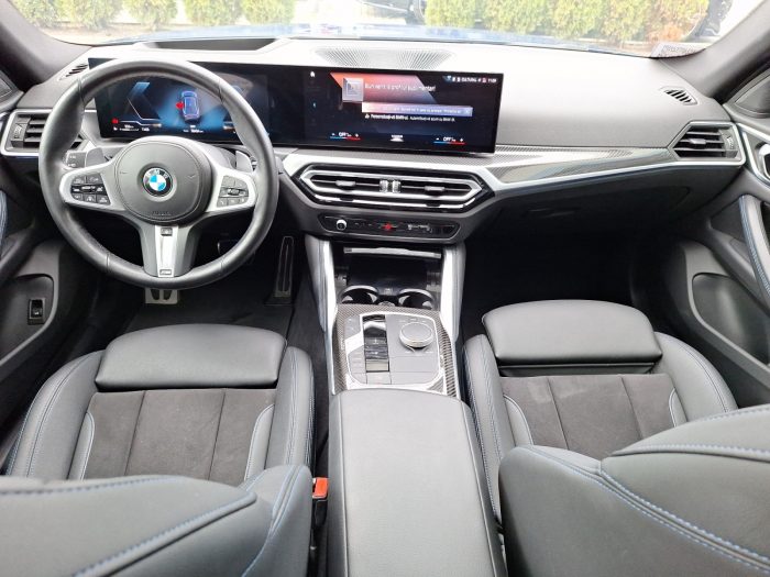 BMW Seria 4, 420D XDRIVE GRAN COUPE, 2023, 38495 km