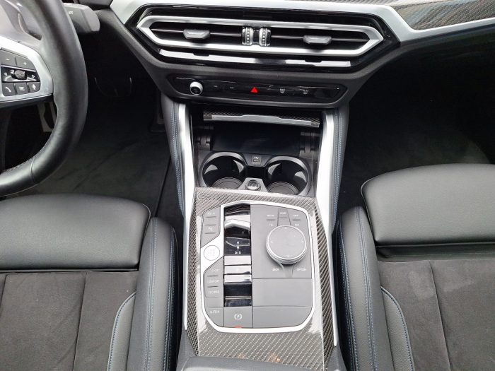 BMW Seria 4, 420D XDRIVE GRAN COUPE, 2023, 38495 km