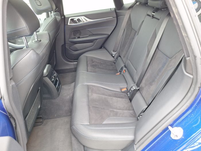 BMW Seria 4, 420D XDRIVE GRAN COUPE, 2023, 38495 km
