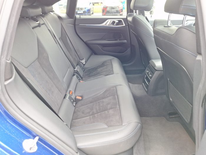BMW Seria 4, 420D XDRIVE GRAN COUPE, 2023, 38495 km