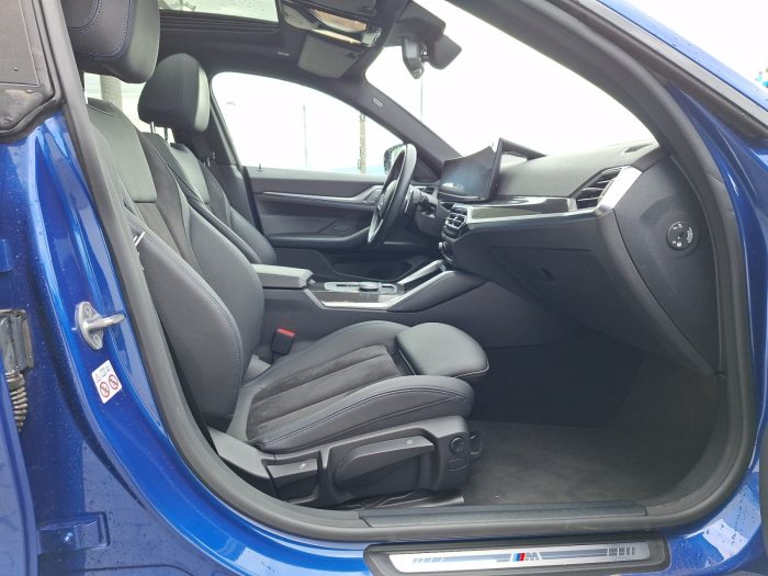 BMW Seria 4, 420D XDRIVE GRAN COUPE, 2023, 38495 km