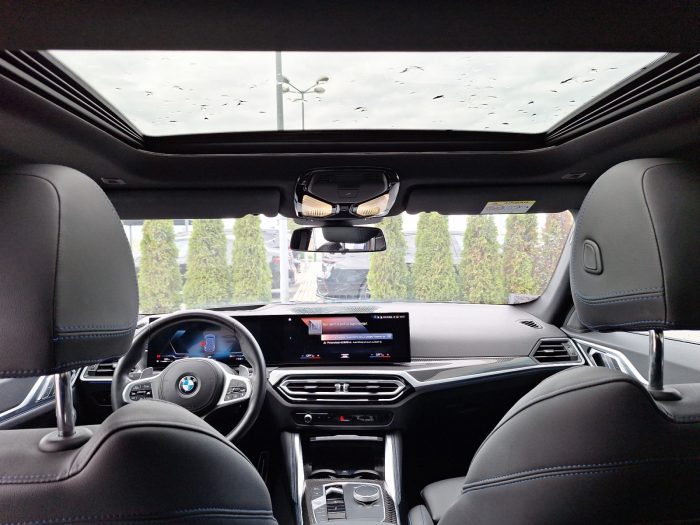 BMW Seria 4, 420D XDRIVE GRAN COUPE, 2023, 38495 km