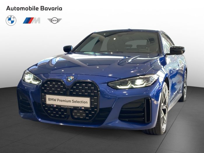 BMW Seria 4, 420D XDRIVE GRAN COUPE, 2023, 39712 km