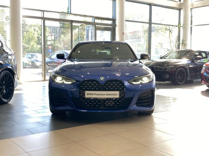 BMW Seria 4, 420D XDRIVE GRAN COUPE, 2023, 39712 km