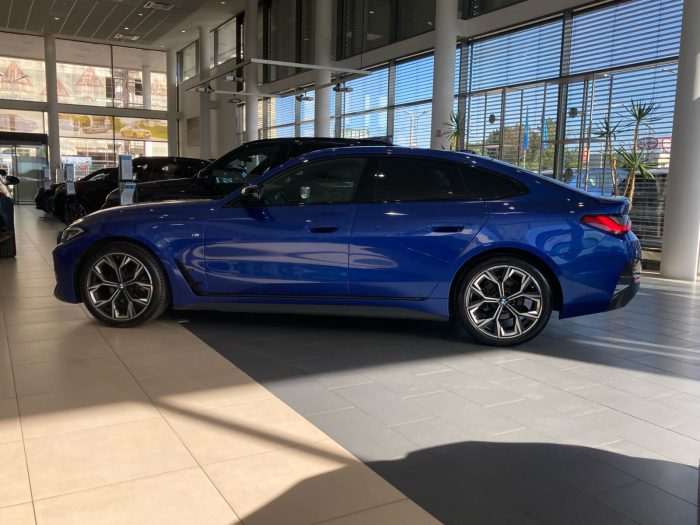 BMW Seria 4, 420D XDRIVE GRAN COUPE, 2023, 39712 km