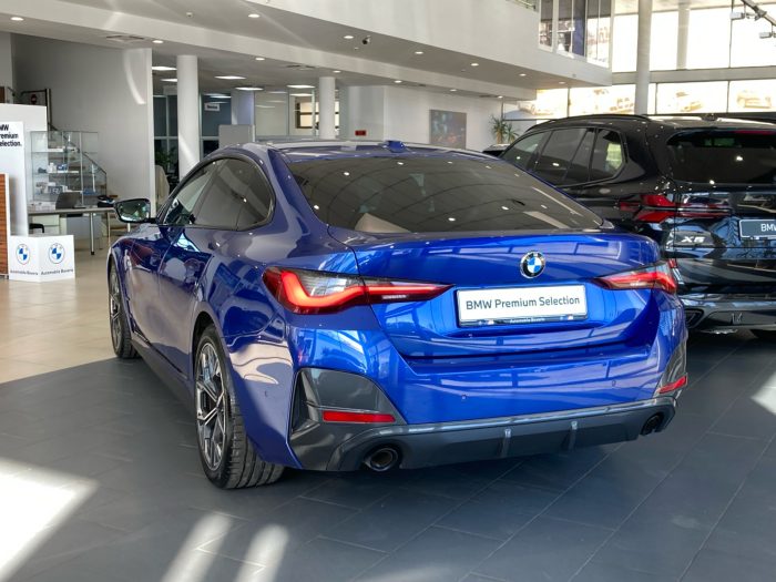 BMW Seria 4, 420D XDRIVE GRAN COUPE, 2023, 39712 km