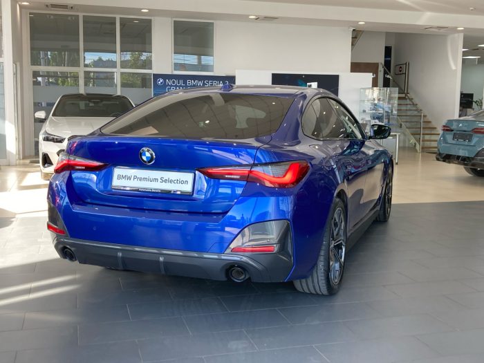 BMW Seria 4, 420D XDRIVE GRAN COUPE, 2023, 39712 km