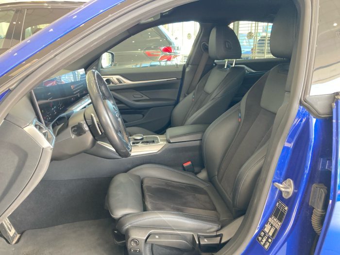BMW Seria 4, 420D XDRIVE GRAN COUPE, 2023, 39712 km