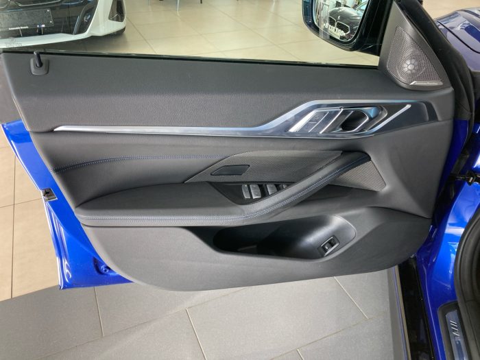 BMW Seria 4, 420D XDRIVE GRAN COUPE, 2023, 39712 km