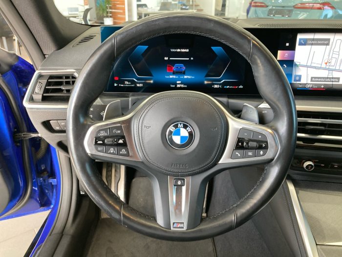 BMW Seria 4, 420D XDRIVE GRAN COUPE, 2023, 39712 km