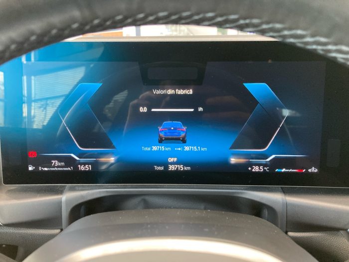 BMW Seria 4, 420D XDRIVE GRAN COUPE, 2023, 39712 km