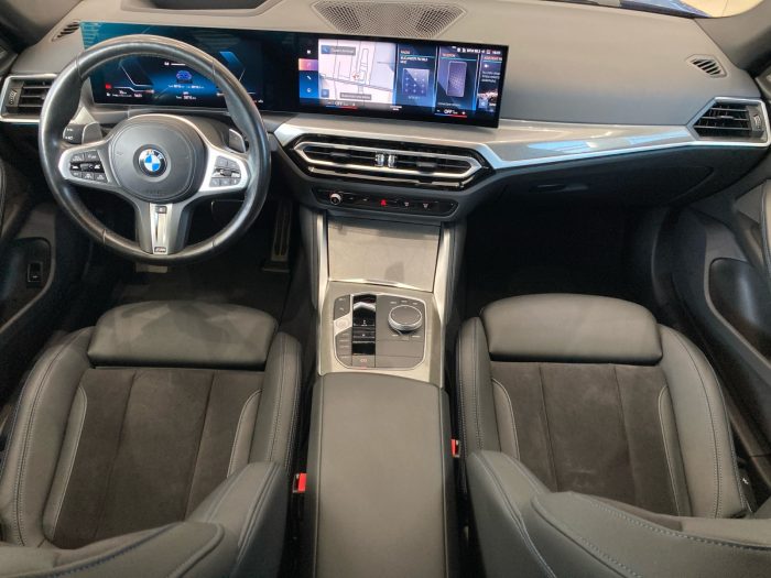 BMW Seria 4, 420D XDRIVE GRAN COUPE, 2023, 39712 km