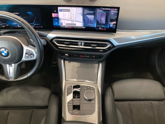 BMW Seria 4, 420D XDRIVE GRAN COUPE, 2023, 39712 km